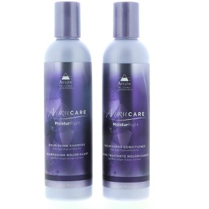 Avlon Affirm Care MoisturRight Nourishing Shampoo, 8 oz & Avlon Affirm Care MoisturRight Nourishing Conditioner, 8 oz DUO - 1 of 4