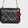 Unique Bargains Heart and Cherry Handbag Charm 1 Pc - 2 of 4