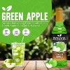 Syruvia Green Apple Syrup - 25.4 fl oz. Premium Flavoring Syrup For Coffee - 2 of 4