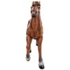 Design Toscano Unbridled Running Wild Mustang Horse Statue - 4 of 4