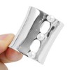Unique Bargains Women's Faux Pearl U-shaped Ponytail Buckle Hair Clip 1 Pc - 4 of 4