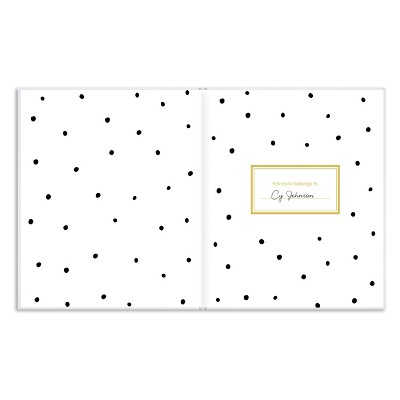 target baby memory book