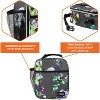 OPUX Insulated Lunch Box, Soft School Cooler Bag Kids Boys Girls, Leakproof Reusable Compact Small Pail Tote Men Women Adult Work - 4 of 4