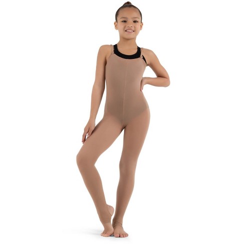 Capezio Capezio Transition Tight - Light Suntan