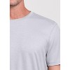 Avalanche Men's Slub Jersey Crewneck Everyday Hiking Workout T-Shirt - 2 of 4