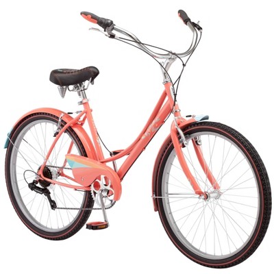 coral cruiser bike