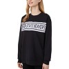 NCAA Oregon State Beavers Women's Crew Neck Varsity Fashion Top - 3 of 3