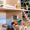 HABA Little Friends Dollhouse City Villa with 10 Pieces of Furniture - 3 of 4