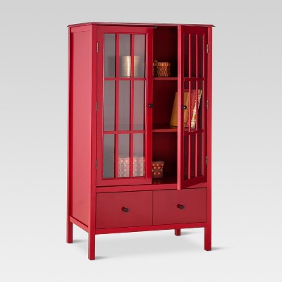 Windham tall sale storage cabinet