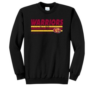 Adult Southwest Prep School Se Campus Warriors Name & Graphic