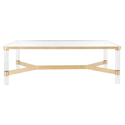 safavieh coffee table target