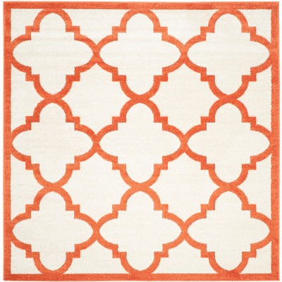 Amherst AMT423 Power Loomed Indoor Rug -Safavieh