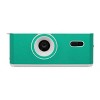 Ilford Sprite 35-II Reusable/Reloadable 35mm Analog Film Camera (Silver & Teal) - 3 of 4
