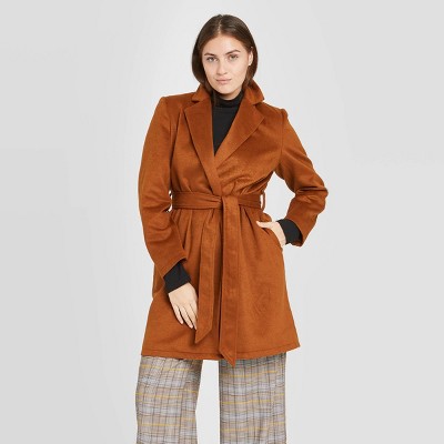 target womens peacoat