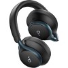Refurbished: Soundcore by Anker Space One True Wireless Noise Cancelling Over-the-Ear Headphones - Black - Refurbished - 4 of 4