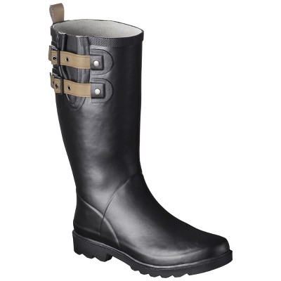 womens tall rain boots