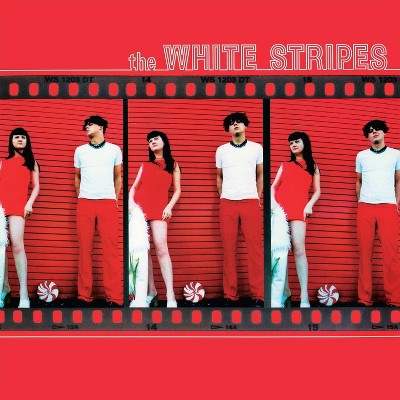 The White Stripes - The White Stripes (CD)