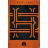 Trends International MLS Houston Dynamo FC - Logo 25 Unframed Wall Poster Prints - 4 of 4