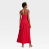 Women's Maxi Drop Waist Dress - A New Day™ - 2 of 3