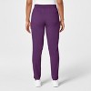 Wink PRO Women's Slim Leg Cargo Scrub Pant - 2 of 4