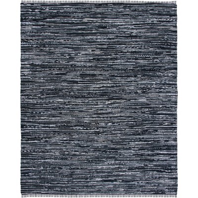 Rag Rug RAR121 Hand Woven Indoor Rugs - Safavieh