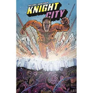 Knight City - by  Matt Kindt (Hardcover) - 1 of 1
