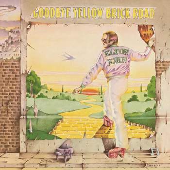 Elton John – Goodbye Yellow Brick Road (CD)