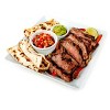 USDA Choice Angus Beef Flank Steak - 0.55-1.80 lbs - price per lb - Good &  Gather™