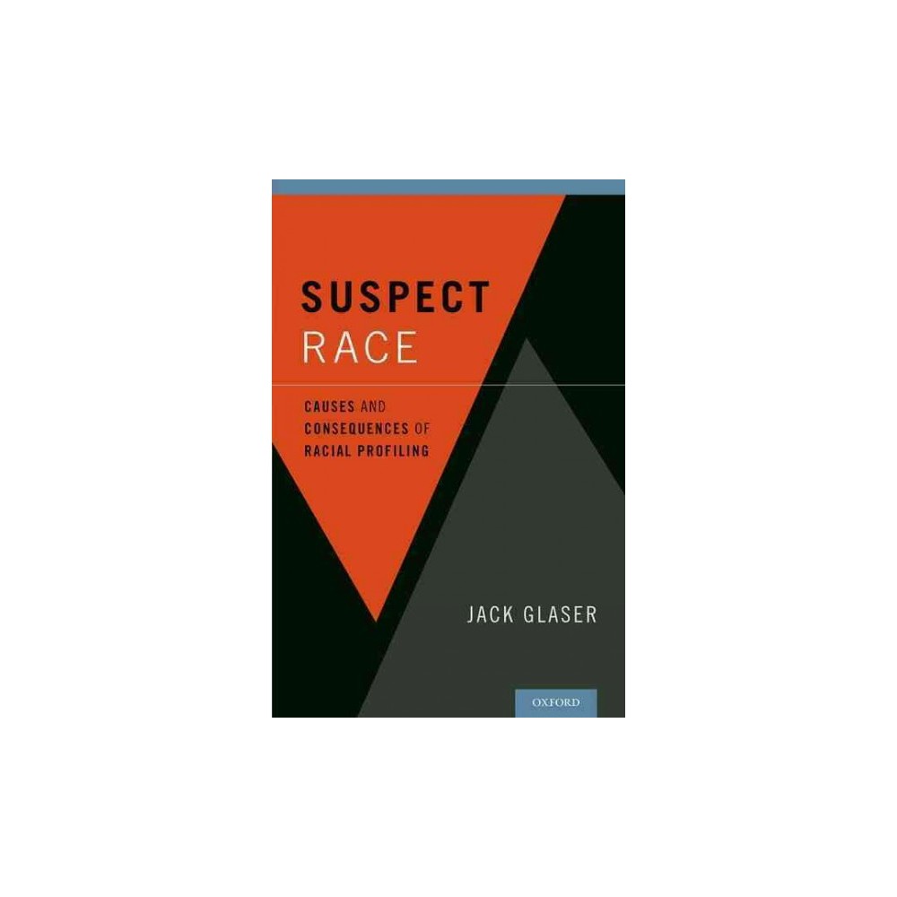 ISBN 9780195370409 product image for Suspect Race (Hardcover) | upcitemdb.com