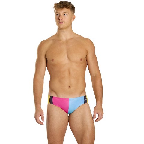 Sporti HydroLast Turbo Splash Brief Swimsuit (26-40)