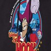 Men's - Disney - Peter Pan Graphic Fleece Pullover Hoodie - 2 of 4