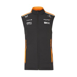 McLaren F1 2024 Team Hybrid Vest - 1 of 4