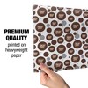 Bowling Green Secondary Logo  Premium Gift Wrap Wrapping Paper Roll 30x72 - 4 of 4