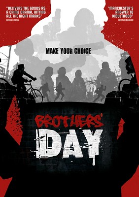 Brothers' Day (DVD)(2016)