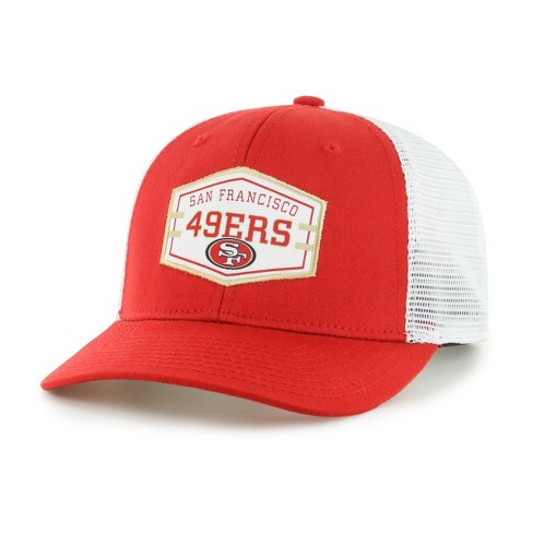 nfl 49ers hat