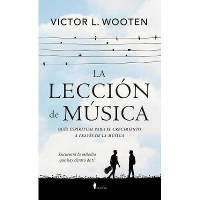 Leccion de Musica, La - by  Victor L Wooten (Paperback)