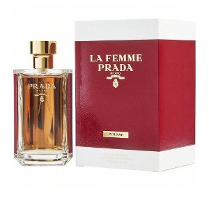 Prada Jasmine Sambac, Patchouli, Tuberose, Orange Blossom, Vetiver Women Eau De Parfum Spray 3.4 Oz 2017  3.4 Oz Fragrance - 1 of 1