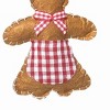 Gallerie II Gingerbread Lady Ornament - 3 of 3