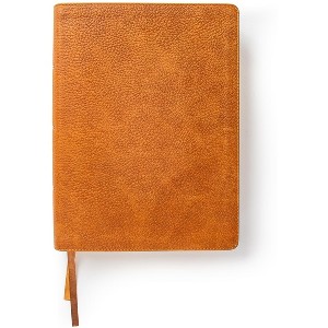 CSB Lifeway Women's Bible, Butterscotch Genuine Leather, Indexed - by  Csb Bibles by Holman & Lifeway Women (Leather Bound) - 1 of 1