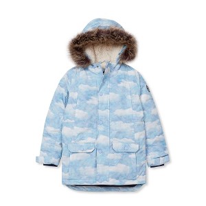 Lands' End Kids Expedition Waterproof Winter Down Parka - 2X Large