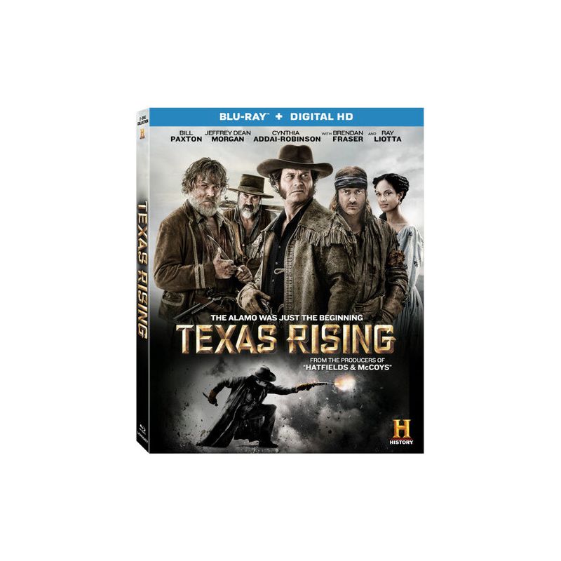 Texas Rising, 1 of 2