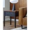 Mark & Day Wang Modern End Table - 2 of 4