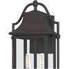 Quoizel Lighting Manning 2 - Light Sconce in  Western Bronze - 4 of 4