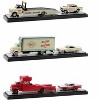 Auto Haulers "Coca-Cola" Set of 3 pieces Release 20 Limited Edition to 8400 pieces Worldwide 1/64 Diecast Models by M2 Machines - 2 of 4