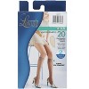 Levante Women's 2 Pair Pack Levante Viva Satin Sheer Knee Highs - 2 of 3