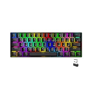 Core Electro Tri-Mode Wireless Mechanical Gaming Keyboard - 1 of 4