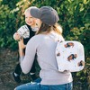 Little Unicorn Cotton Muslin Quilted Throw - 3 of 4