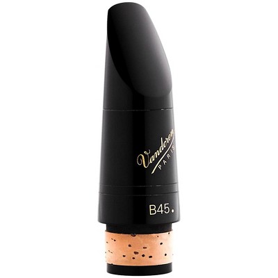 Vandoren B45 Dot Bb Clarinet Mouthpiece Level 2 Traditional 194744267604