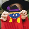 4E's Novelty Halloween Crafts for Kids (12) - Kids Halloween Craft Kits, Foam Halloween Crafts with 4 Faces Magnetic Monsters for Kids - 2 of 4