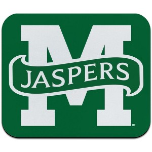 Manhattan College Primary Logo Low Profile Thin Mouse Pad - 1 of 2